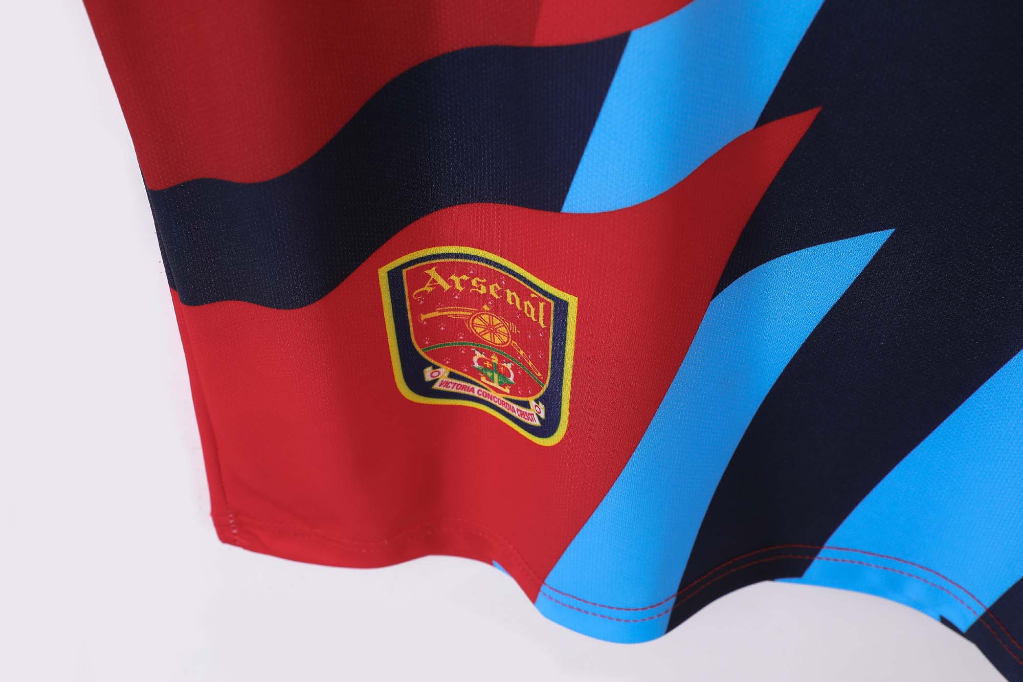 2014 Arsenal Commemorative Edition Retro Jersey/2014阿森纳纪念版