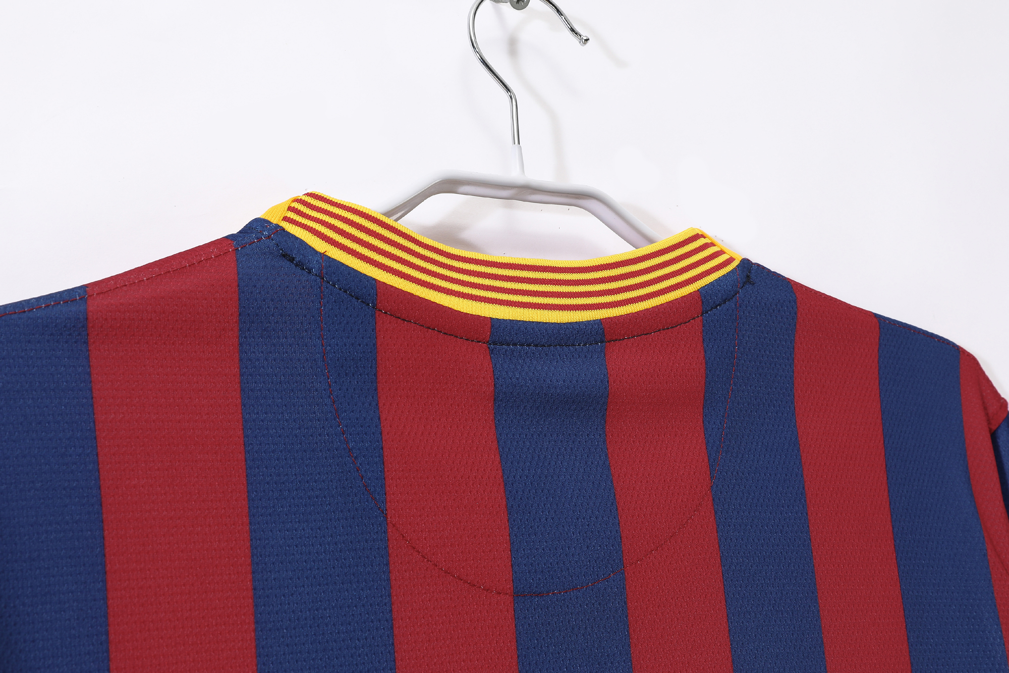 13-14 Barcelona Home Retro Jersey/13-14巴萨主场