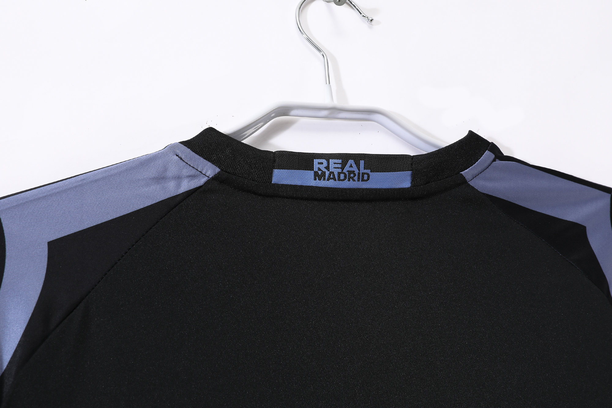 16-17 Real Madrid Third Retro Jersey/16-17皇马第二客场