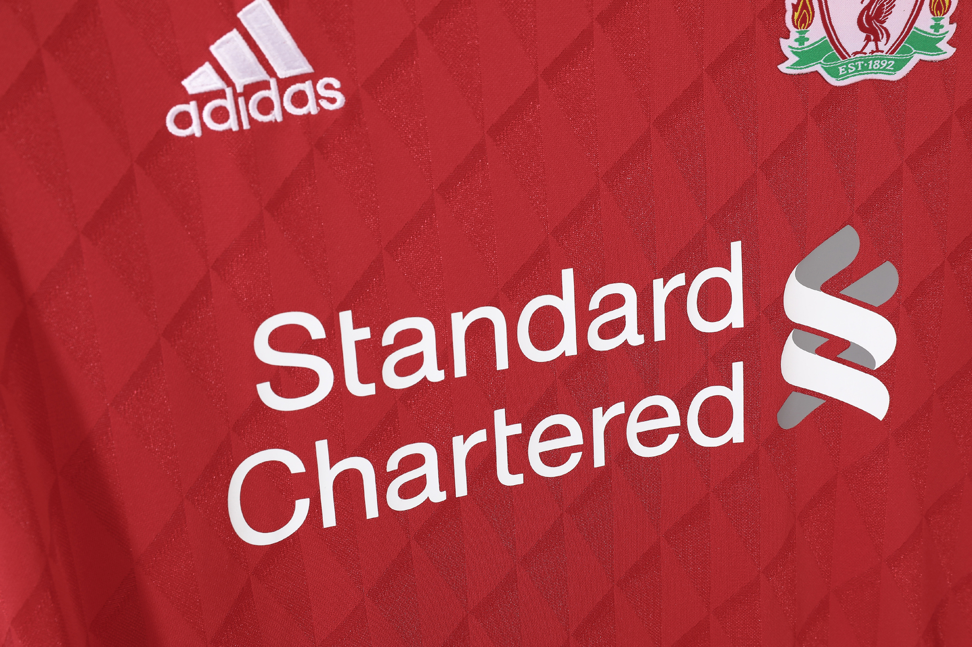 10-11 Liverpool Home Retro Jersey/10-11利物浦主场