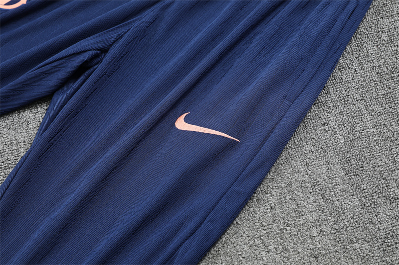 25-26 Barcelona Player Version Training Suit/25-26巴萨半拉训练服,球员版