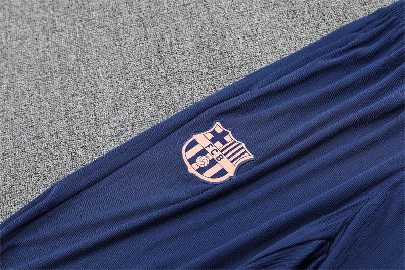 25-26 Barcelona Player Version Training Suit/25-26巴萨半拉训练服,球员版