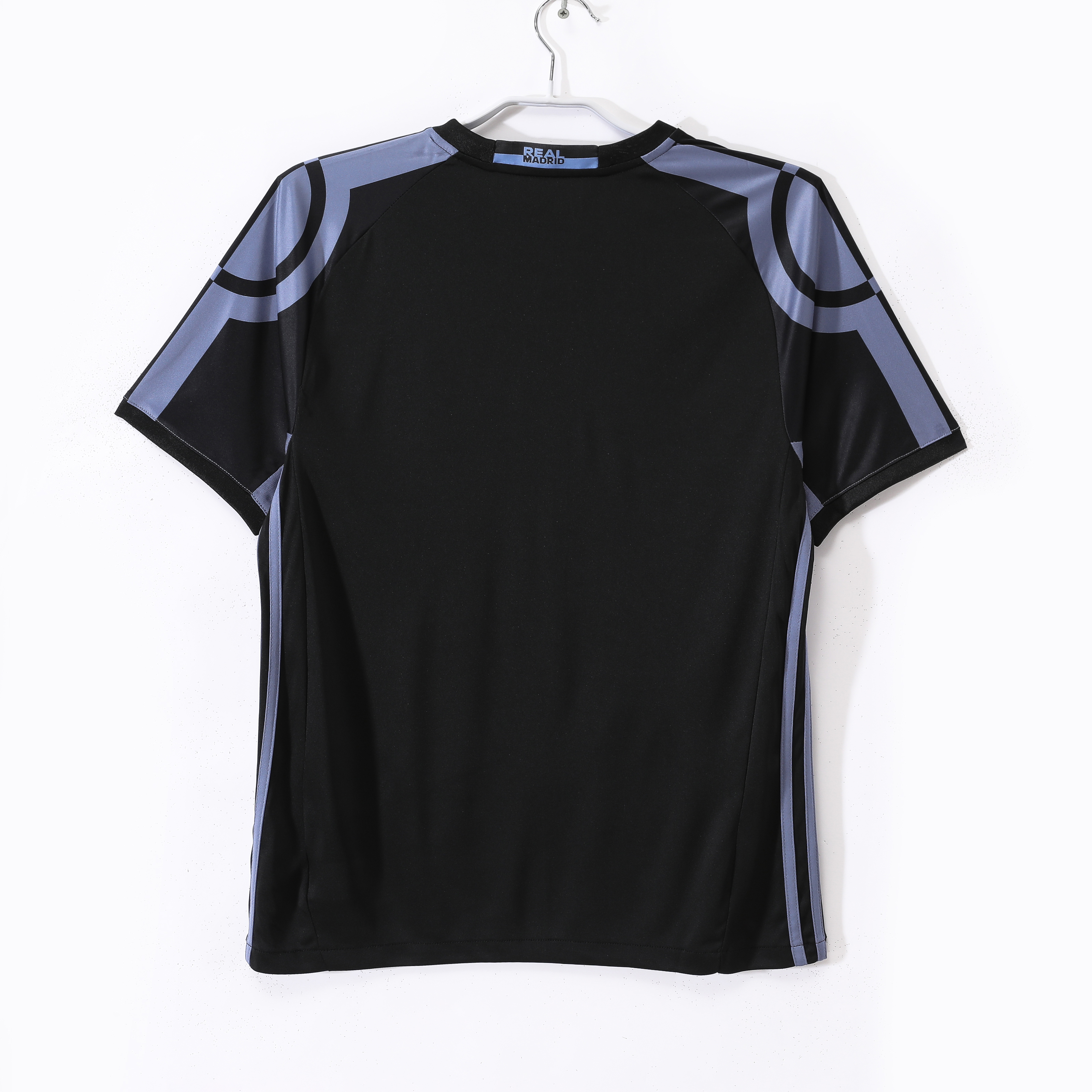 16-17 Real Madrid Third Retro Jersey/16-17皇马第二客场