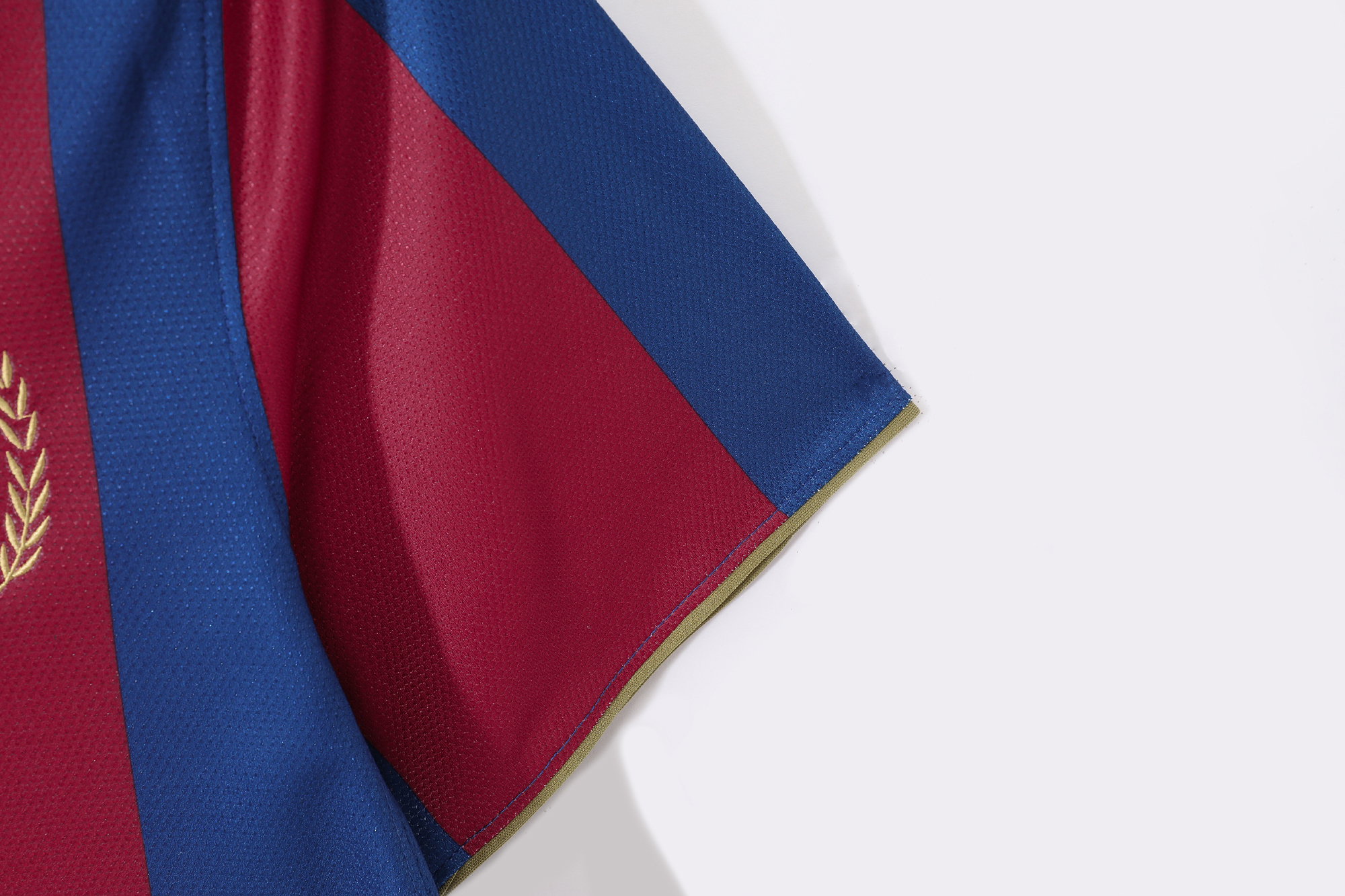 07-08 Barcelona Home Retro Jersey/07-08巴萨主场