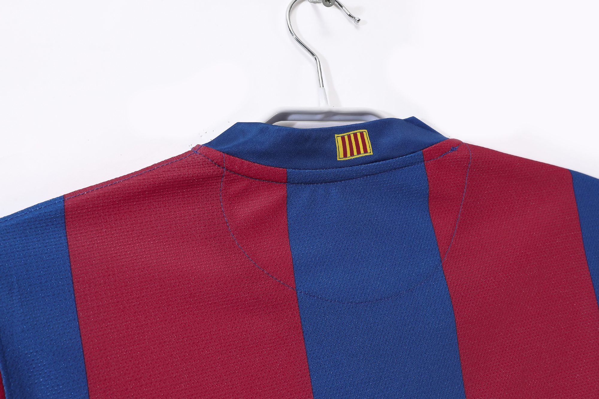 07-08 Barcelona Home Retro Jersey/07-08巴萨主场
