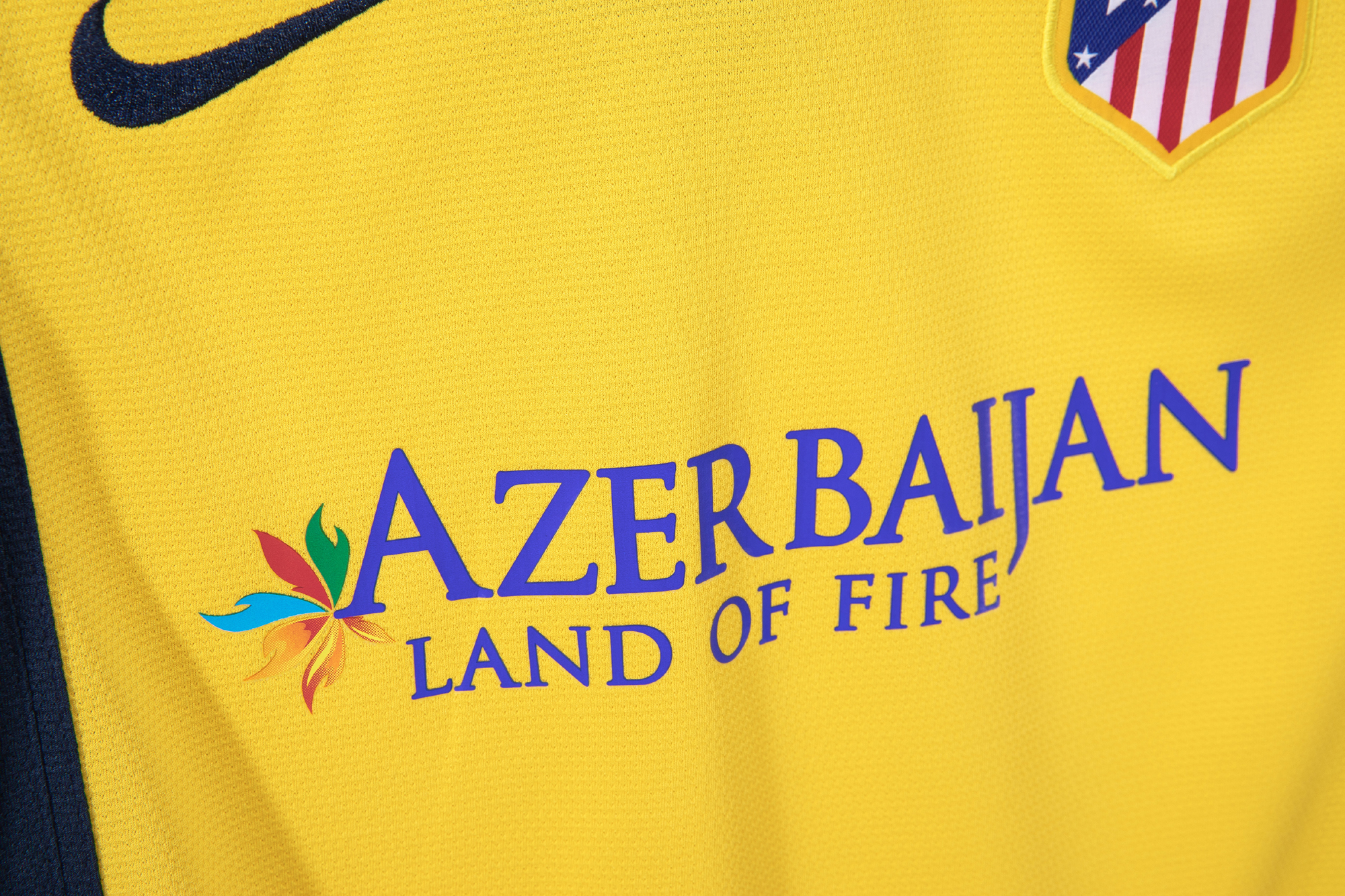 13-14 Atletico Madrid Away Retro Jersey/13-14马竞客场