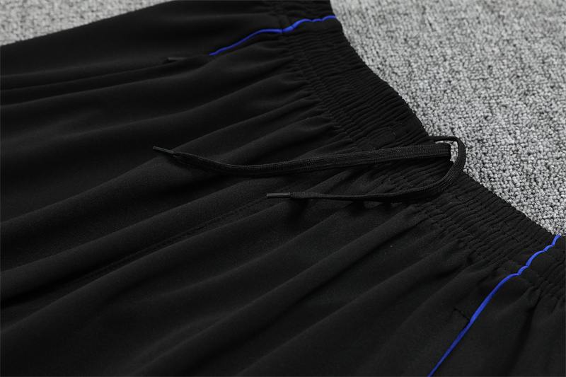 25-26 Real Madrid Training Suit/ 25-26皇马半拉训练服