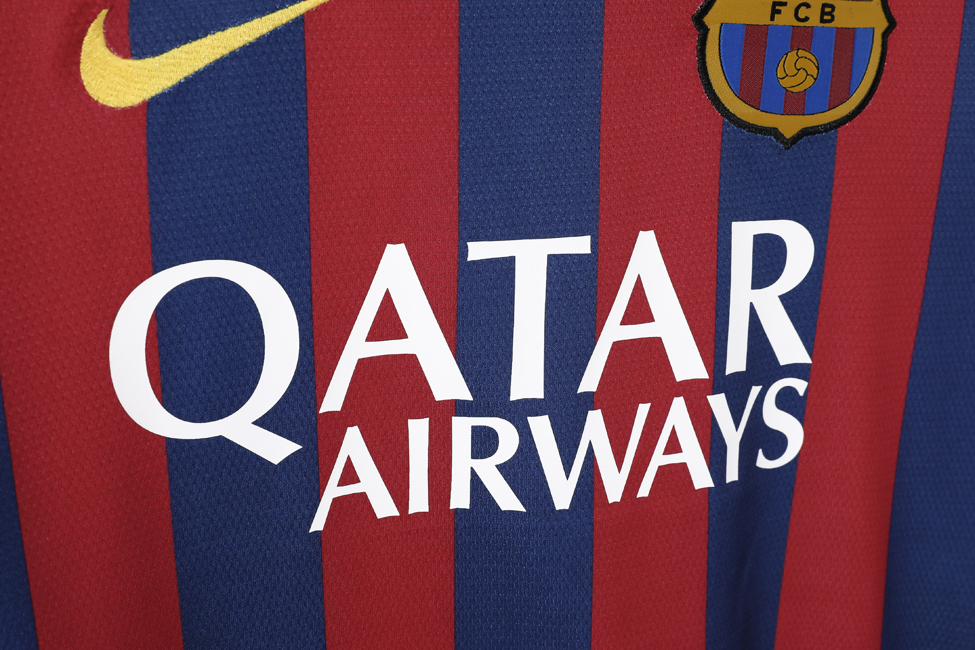 13-14 Barcelona Home Retro Jersey/13-14巴萨主场