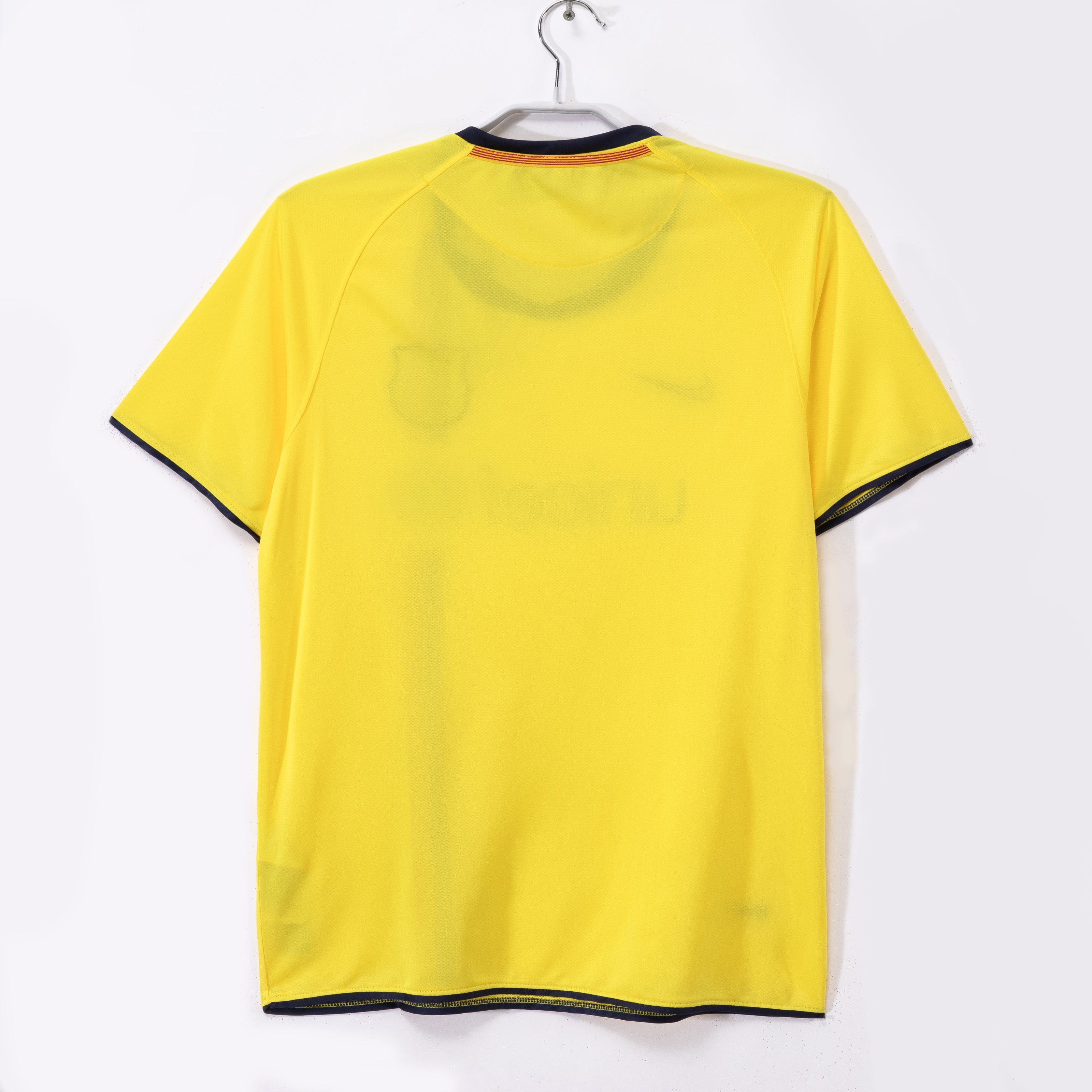 08-09 Barcelona Away Retro Jersey/08-09巴萨客场