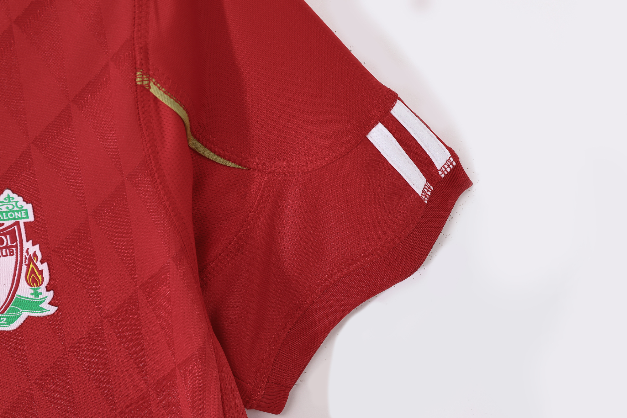 10-11 Liverpool Home Retro Jersey/10-11利物浦主场