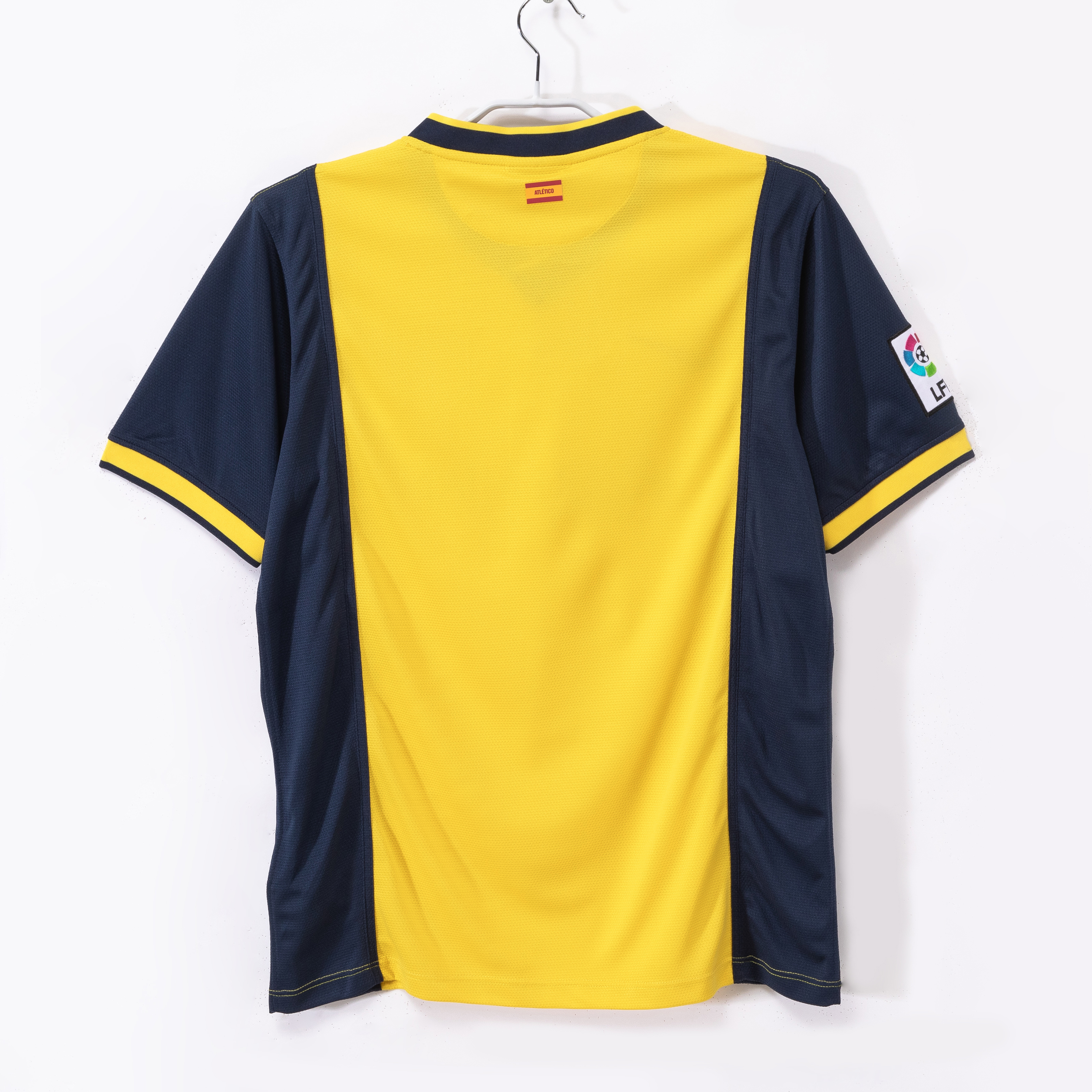 13-14 Atletico Madrid Away Retro Jersey/13-14马竞客场