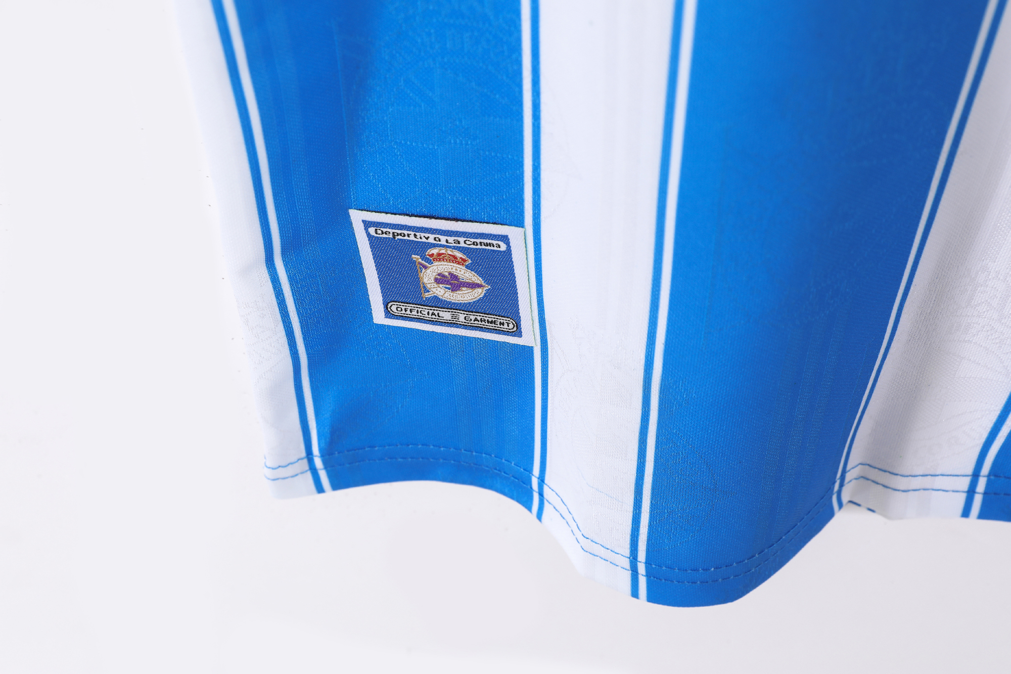 97-98 Deportivo de La Coruña Home Retro Jersey/ 97-98拉科鲁尼亚主场