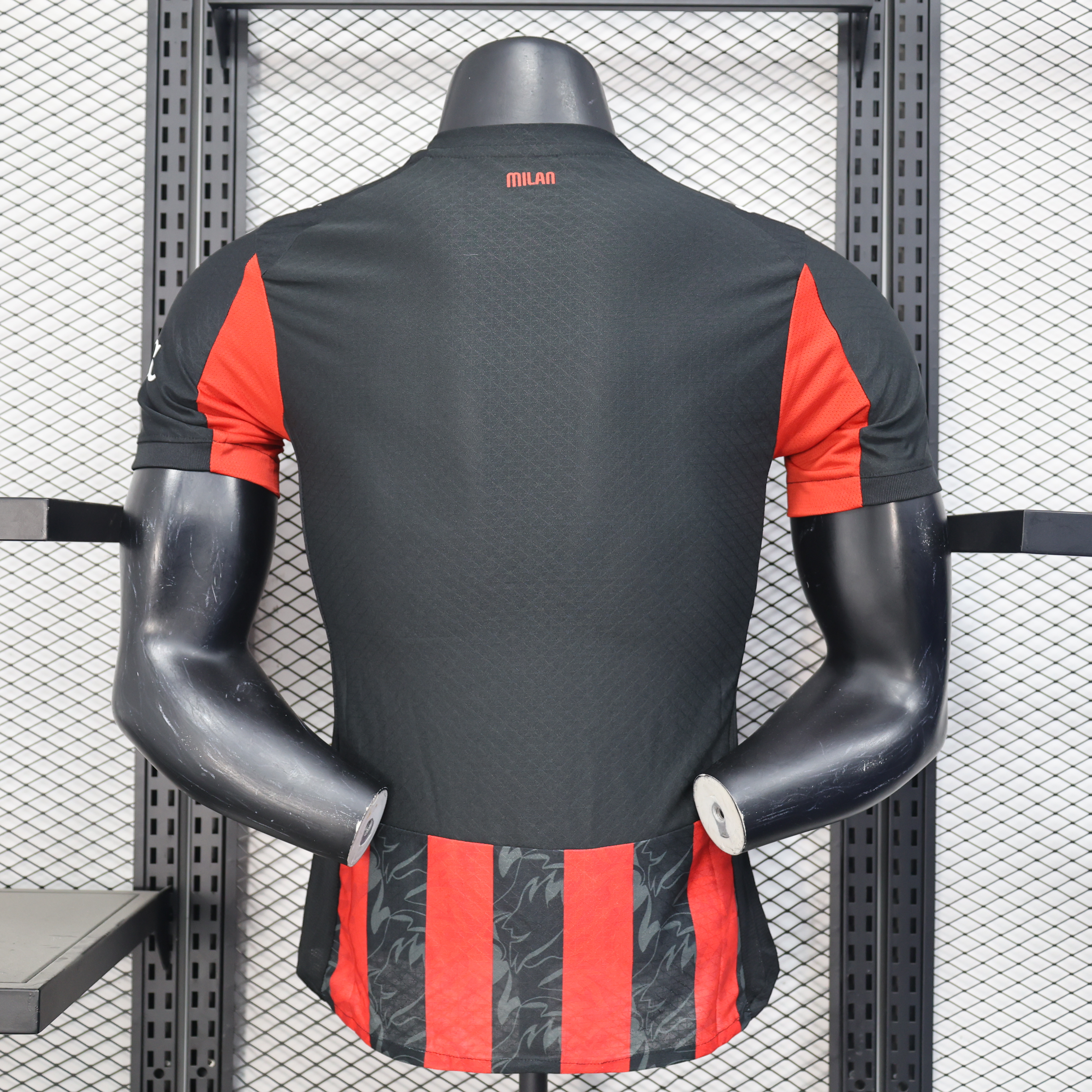 25-26 AC Milan Home Player Jersey/25-26 AC米兰主场球员