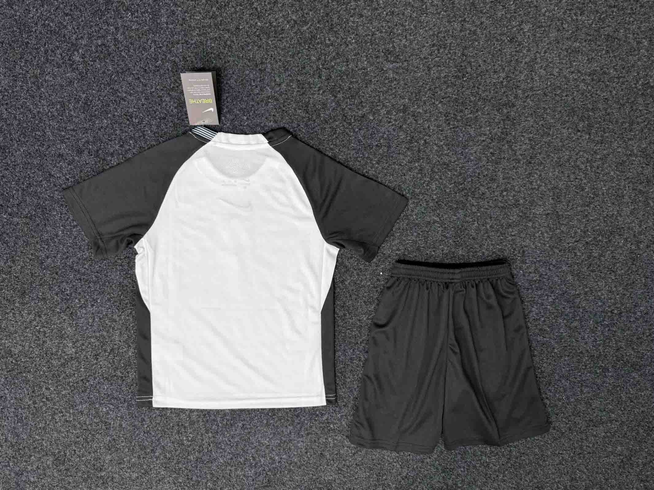 25-26 Corinthians Home Kid Kit/25-26科林蒂安主场童装