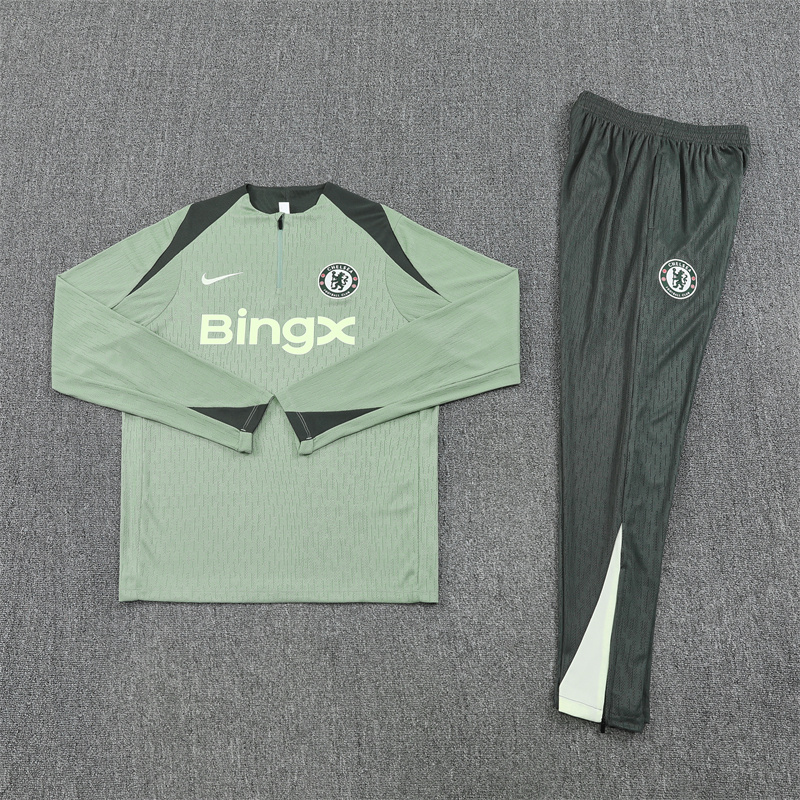 25-26 Chelsea Player Training Suit/25-26切尔西训练服,球员版