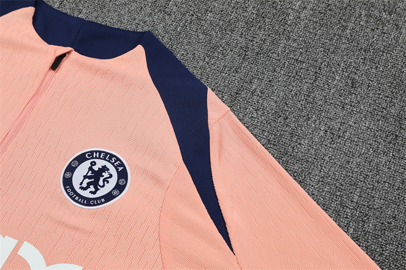 25-26 Chelsea Player Training Suit/25-26切尔西训练服,球员版