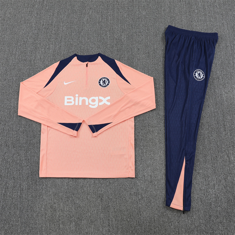 25-26 Chelsea Player Training Suit/25-26切尔西训练服,球员版