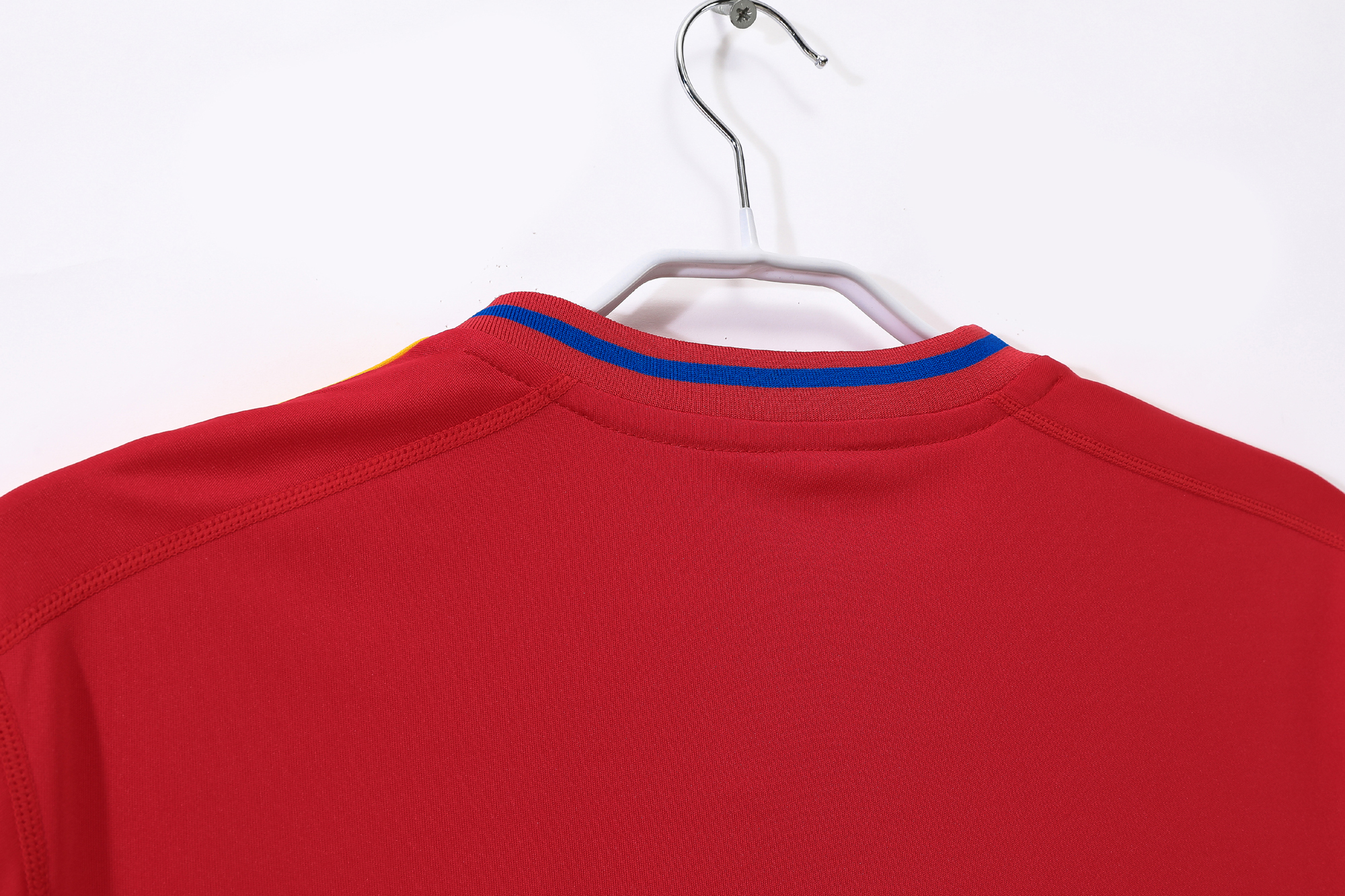 2010 Spain Home Retro Jersey/2010西班牙主场