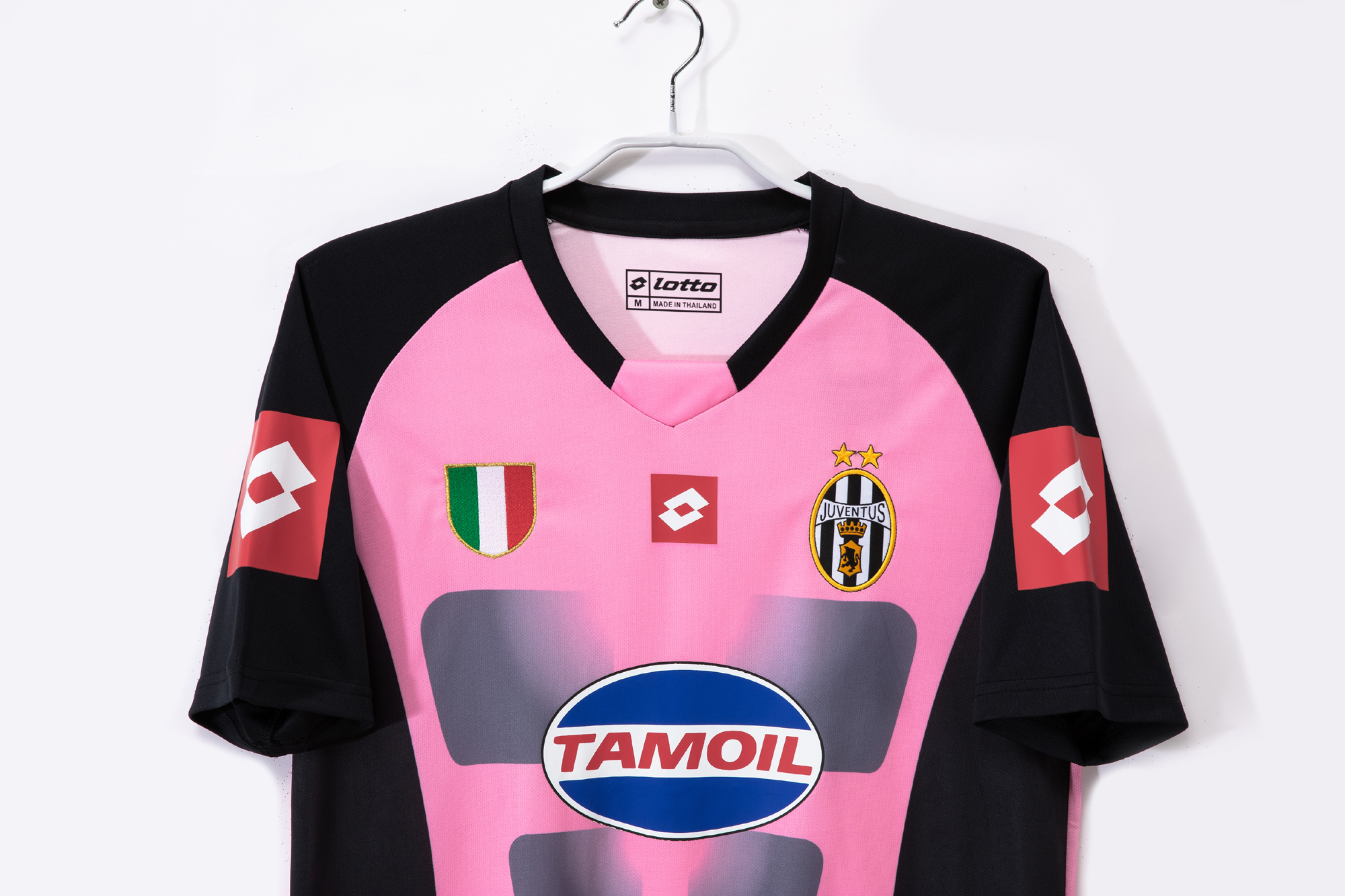 02-03 Juventus Away Retro Jersey/ 02-03尤文客场复古