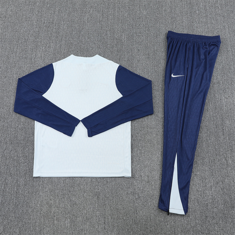 25-26 Inter Milan Player Version Training Suit/25-26国米半拉训练服,球员版