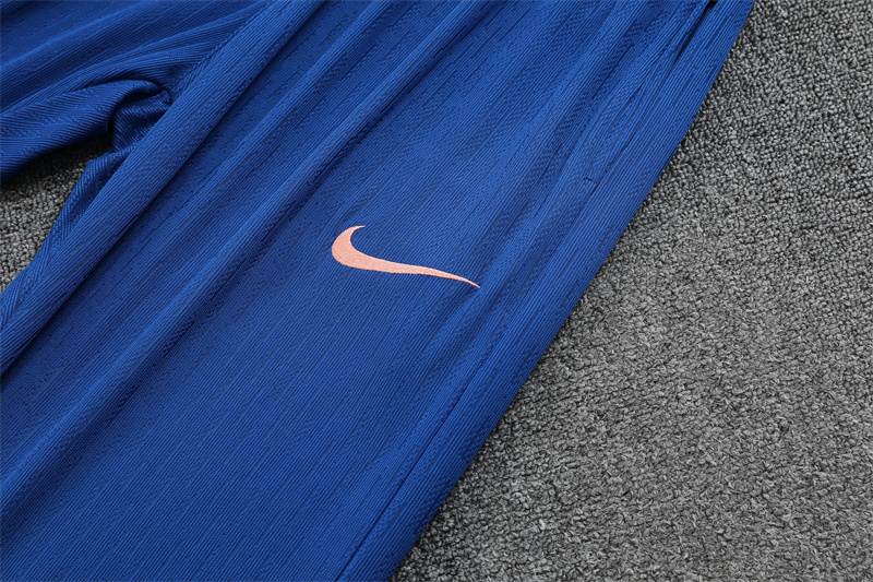 2025 France Player Version Training Suit/2025法国半拉训练服,球员版