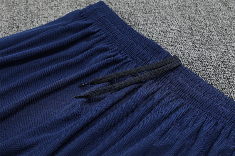 25-26 Inter Milan Player Version Training Suit/25-26国米半拉训练服,球员版