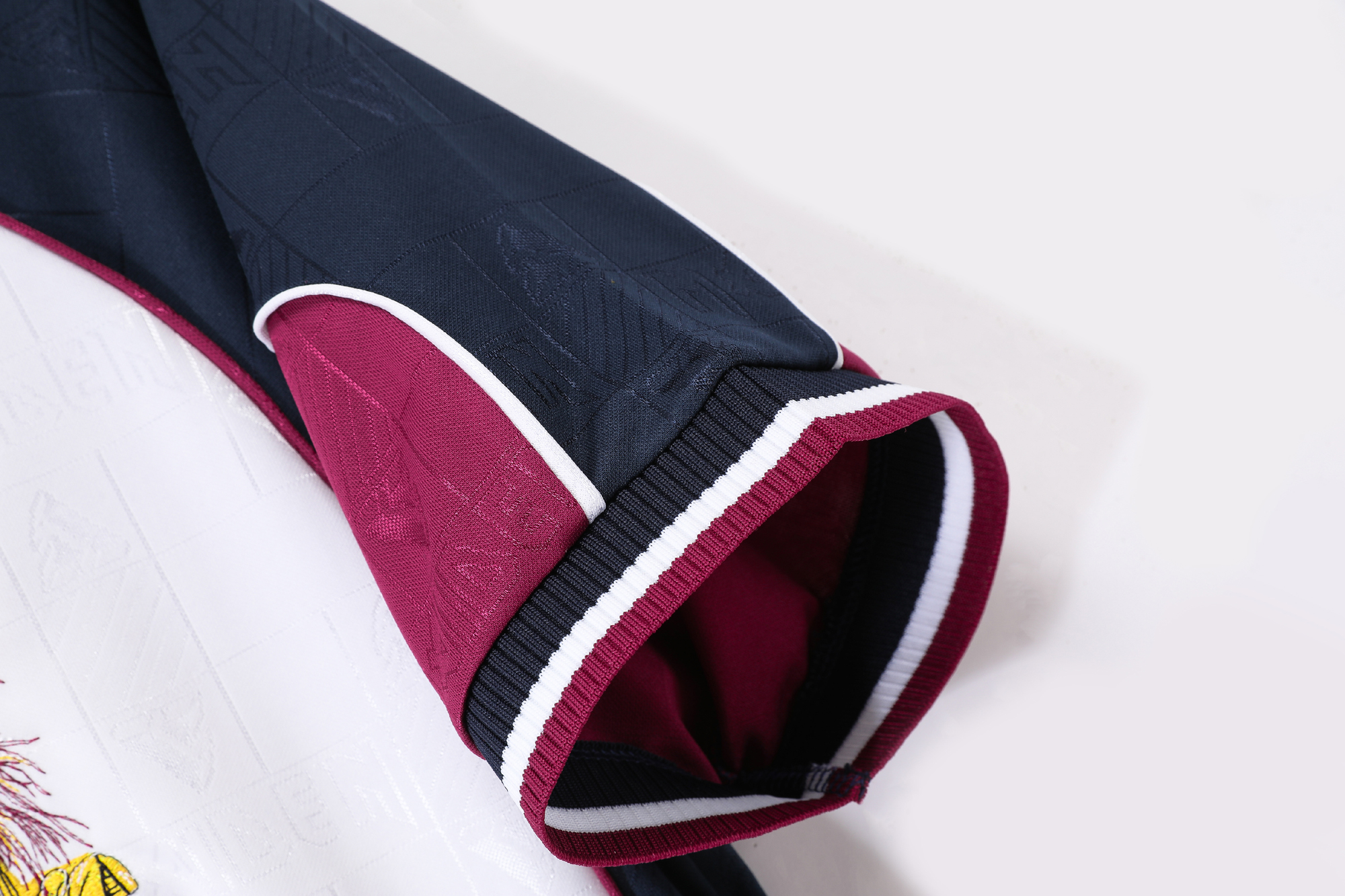 1999 West Ham United Away Retro Jersey/1999西汉姆客场
