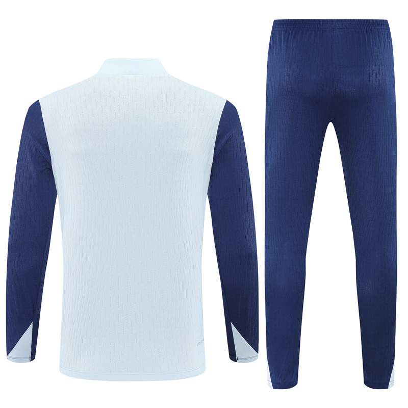 25-26 Inter Milan Player Version Training Suit/25-26国米半拉训练服,球员版