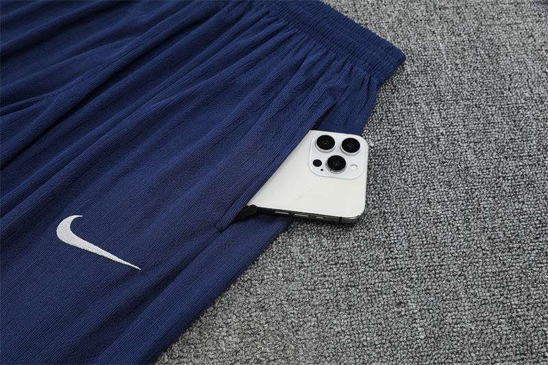 25-26 Inter Milan Player Version Training Suit/25-26国米半拉训练服,球员版