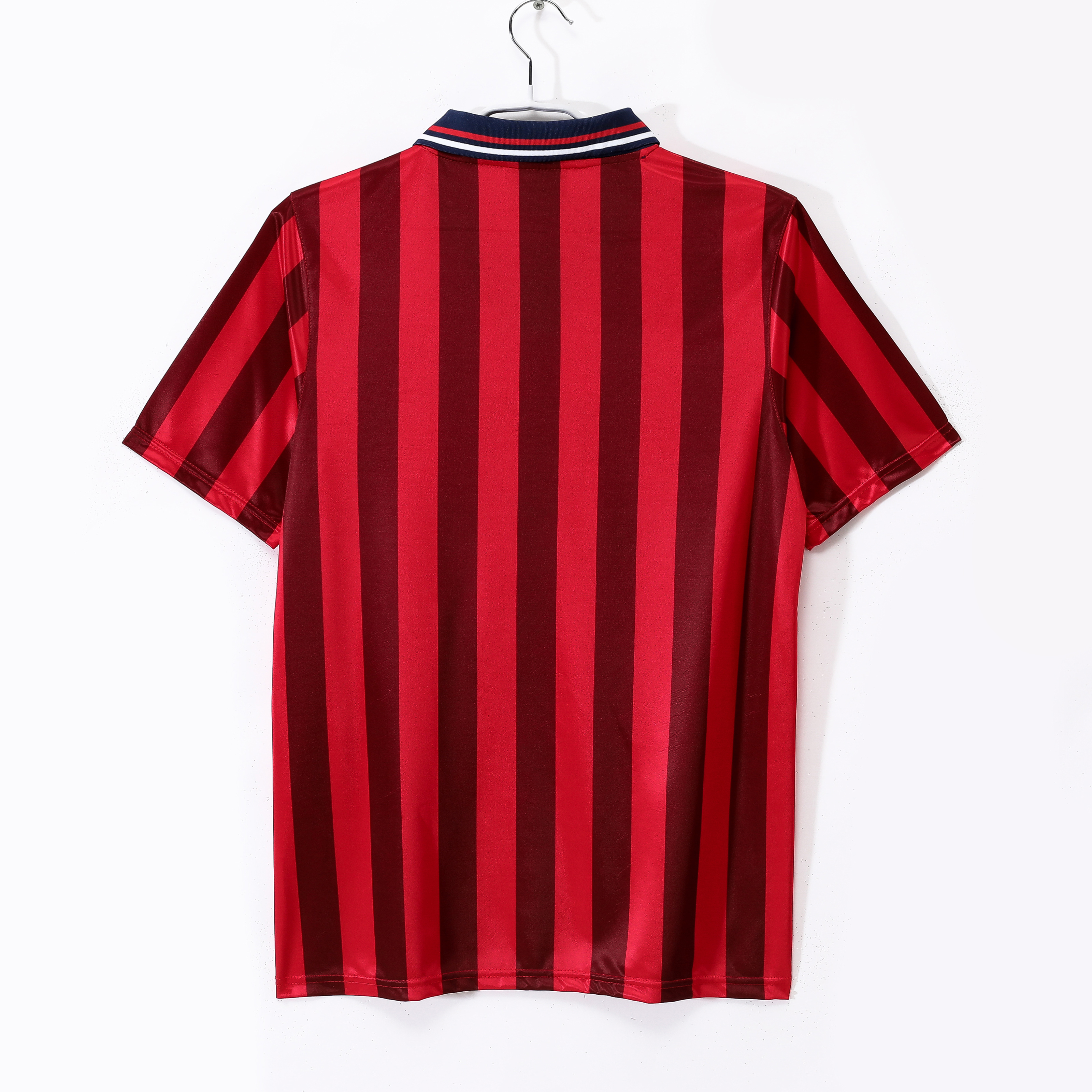 1998 England Away Retro Jersey/1998英格兰客场