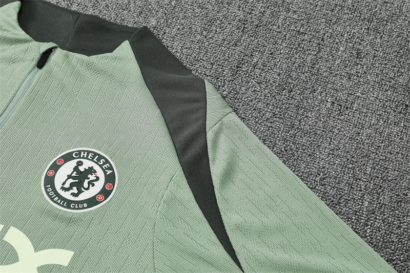 25-26 Chelsea Player Training Suit/25-26切尔西训练服,球员版