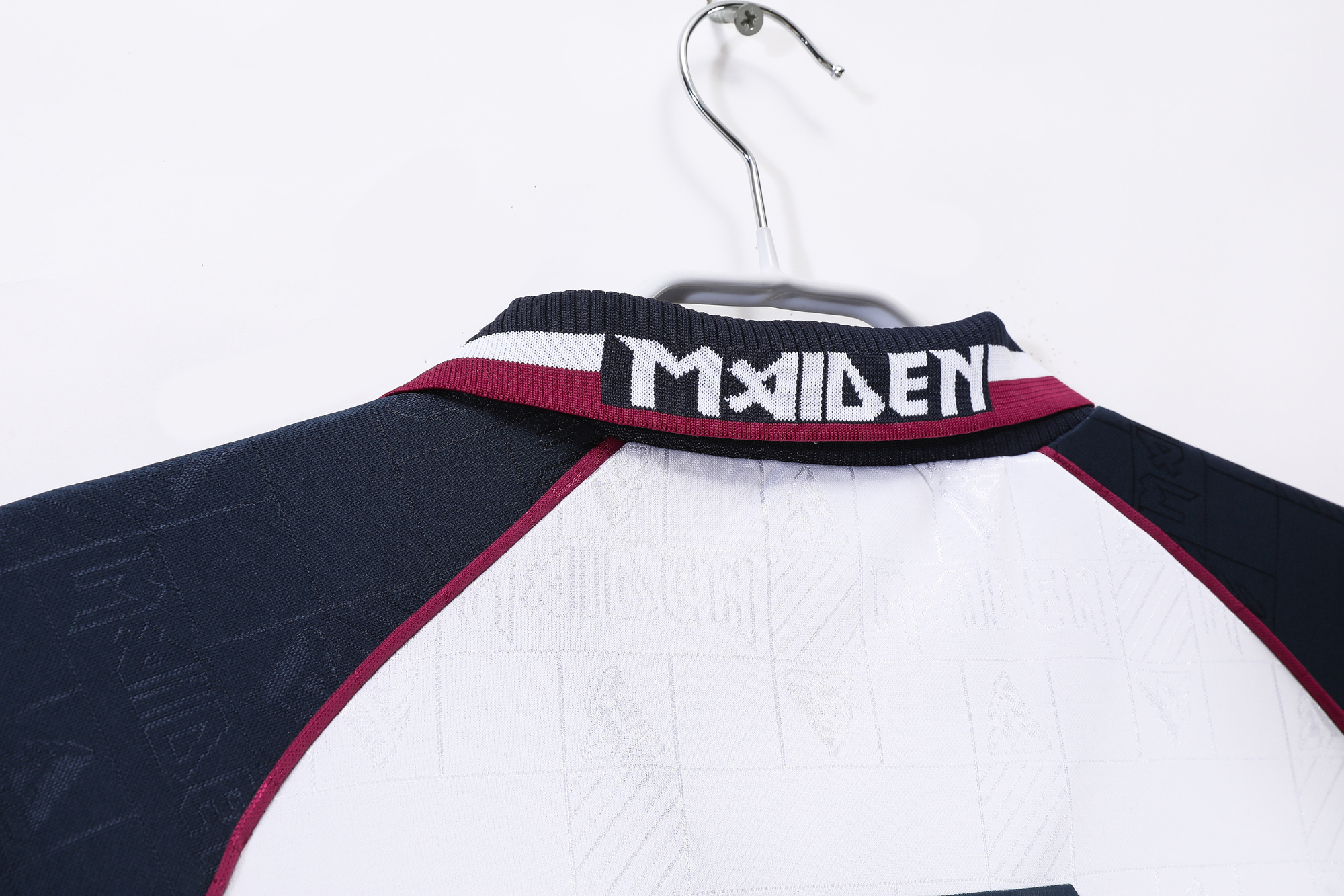 1999 West Ham United Away Retro Jersey/1999西汉姆客场