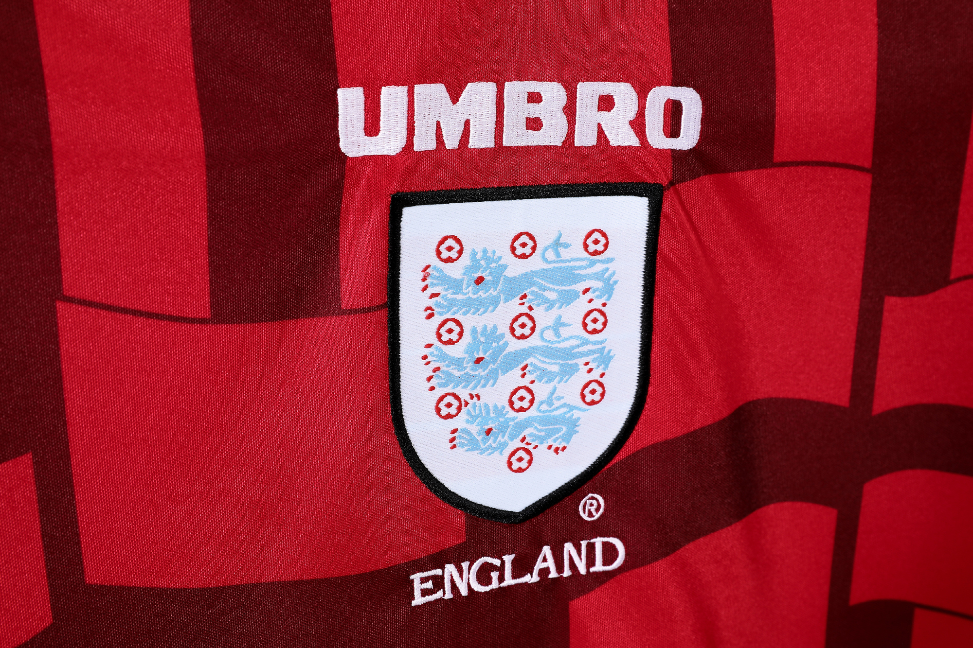 1998 England Away Retro Jersey/1998英格兰客场