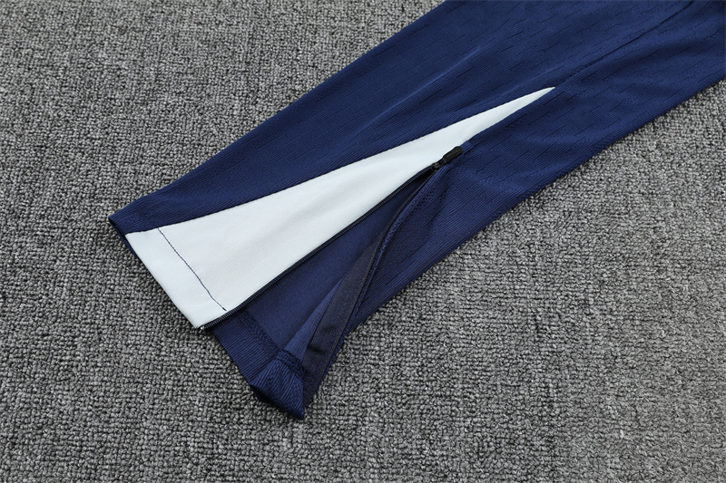 25-26 Inter Milan Player Version Training Suit/25-26国米半拉训练服,球员版