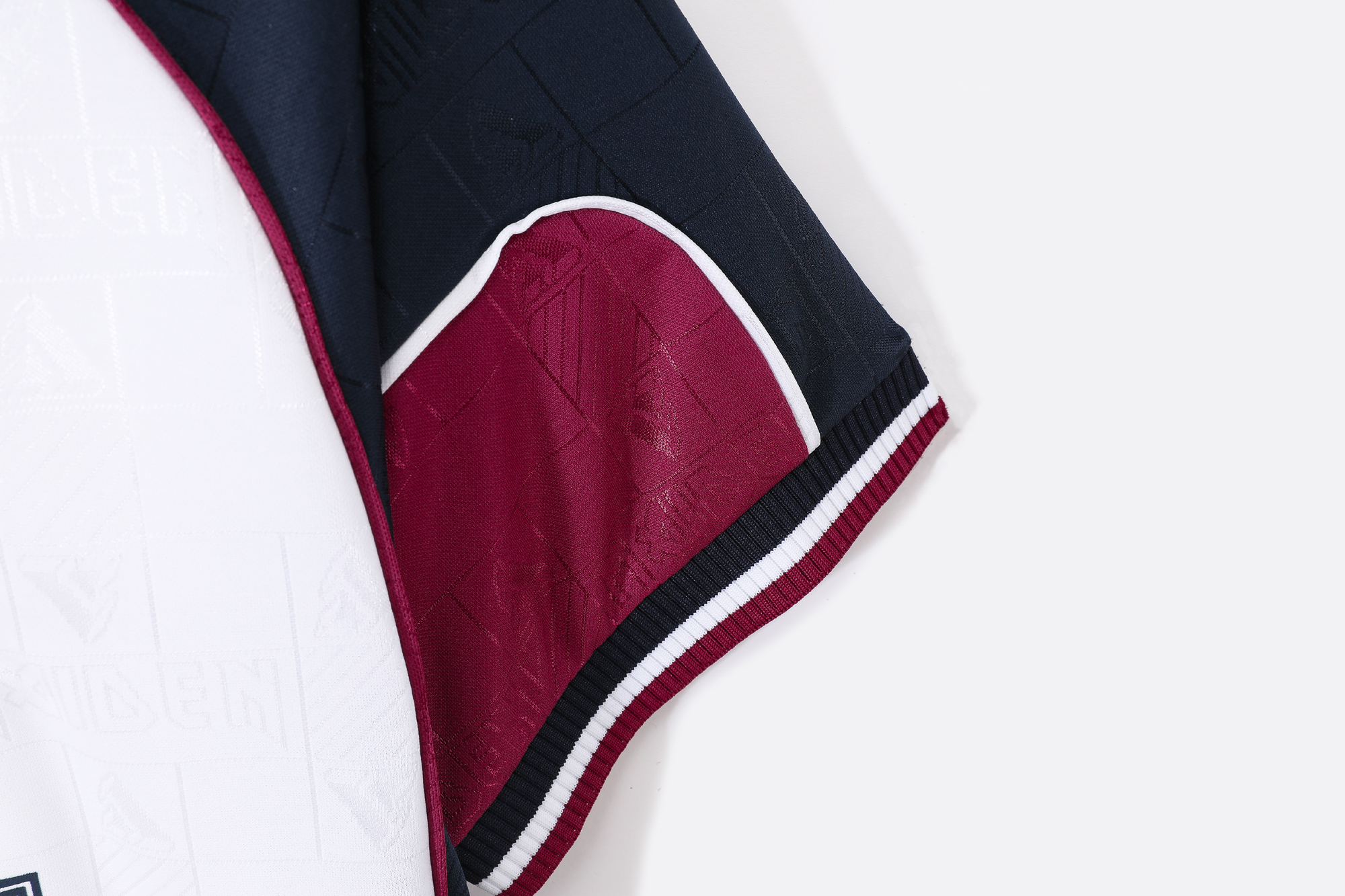 1999 West Ham United Away Retro Jersey/1999西汉姆客场