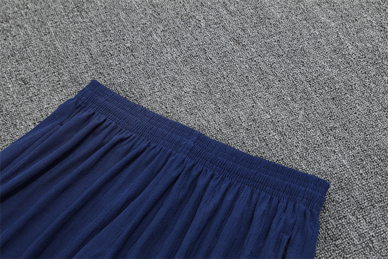 25-26 Inter Milan Player Version Training Suit/25-26国米半拉训练服,球员版