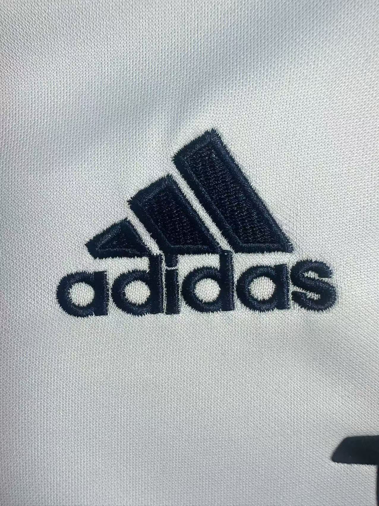 2000-2002 Bayern Munich Away Retro Jersey/2000-2002拜仁客场