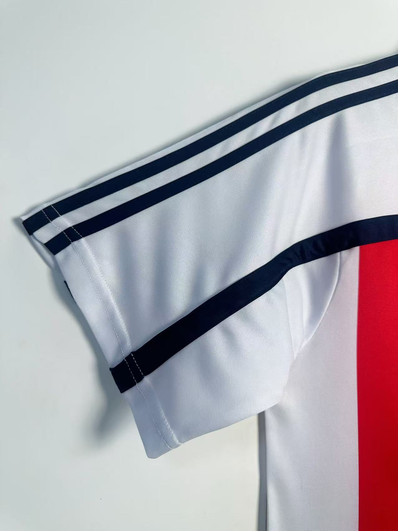 2000-2002 Bayern Munich Away Retro Jersey/2000-2002拜仁客场