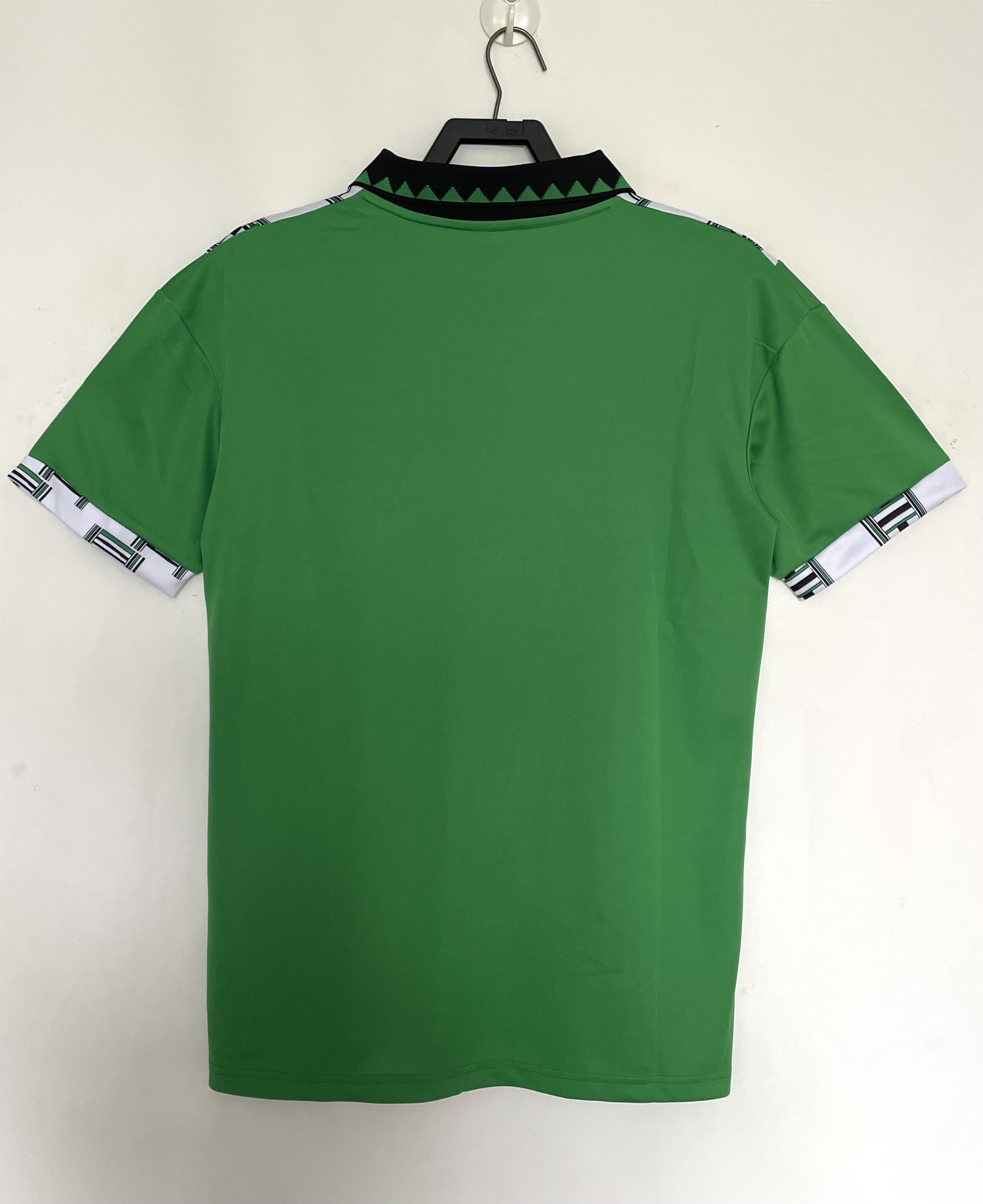 1994 Nigeria Home Retro Jersey/1994尼日利亚主场