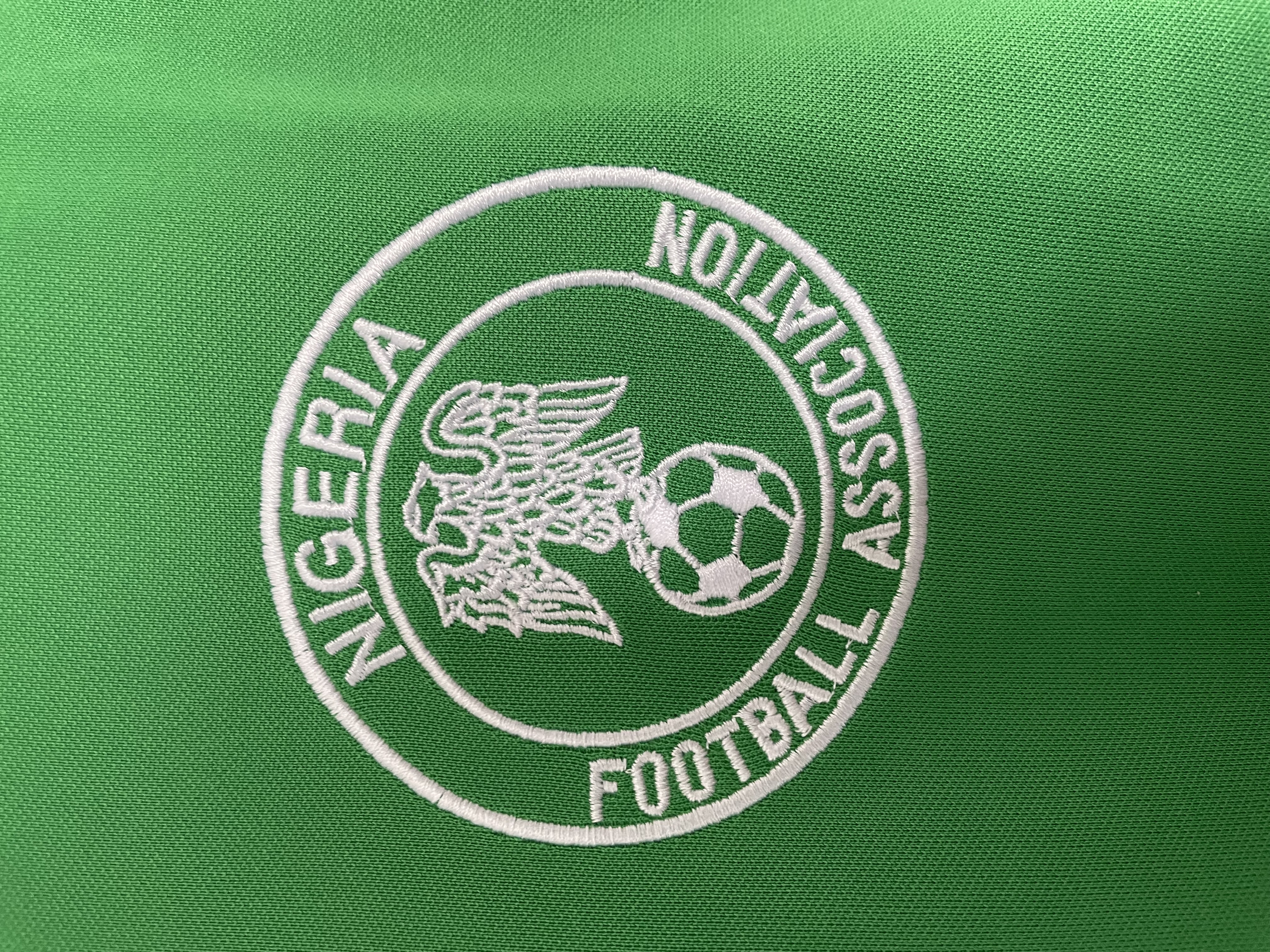 1994 Nigeria Home Retro Jersey/1994尼日利亚主场
