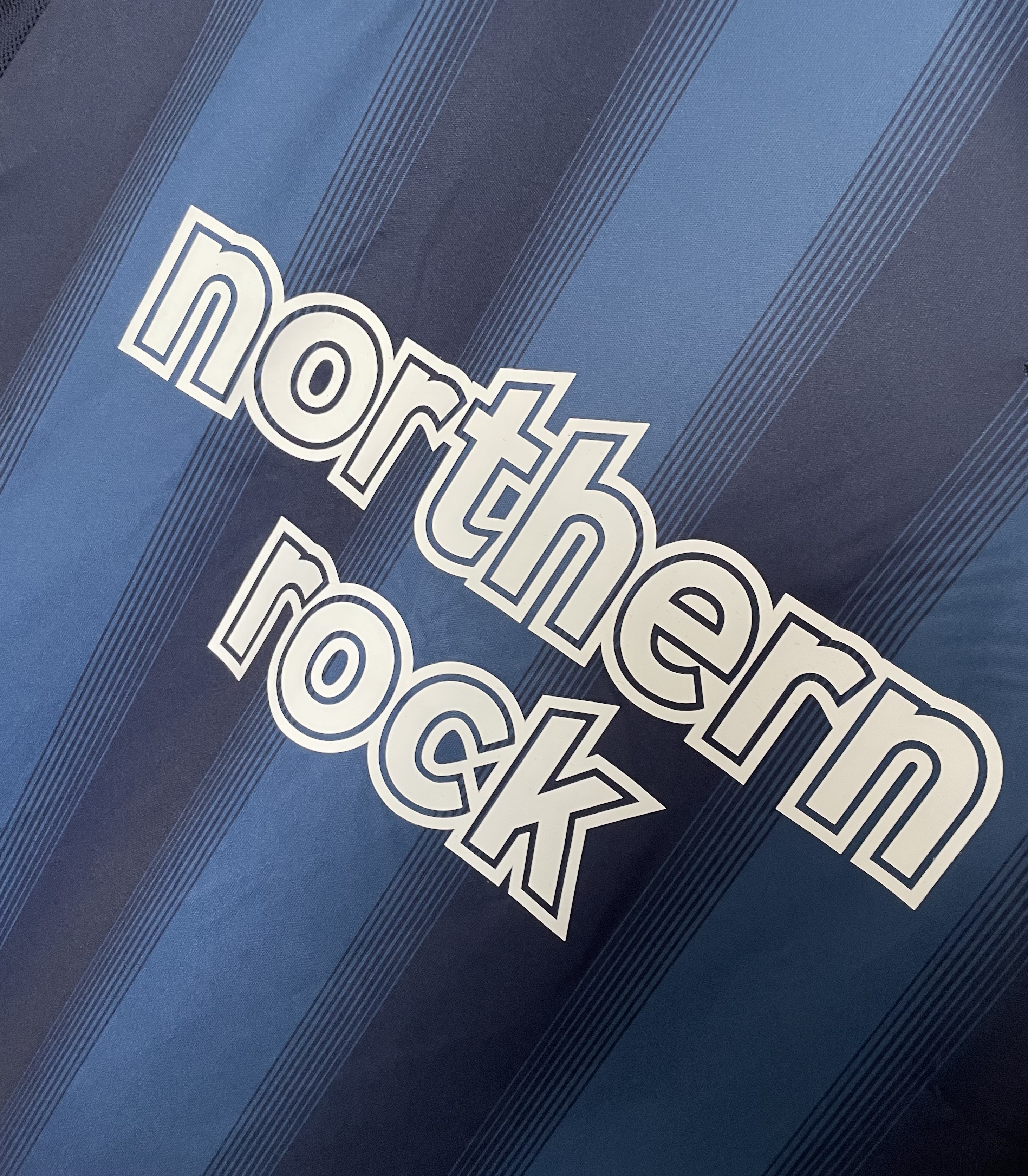 04-05 Newcastle United Away Retro Jersey/04-05纽卡斯尔联客场