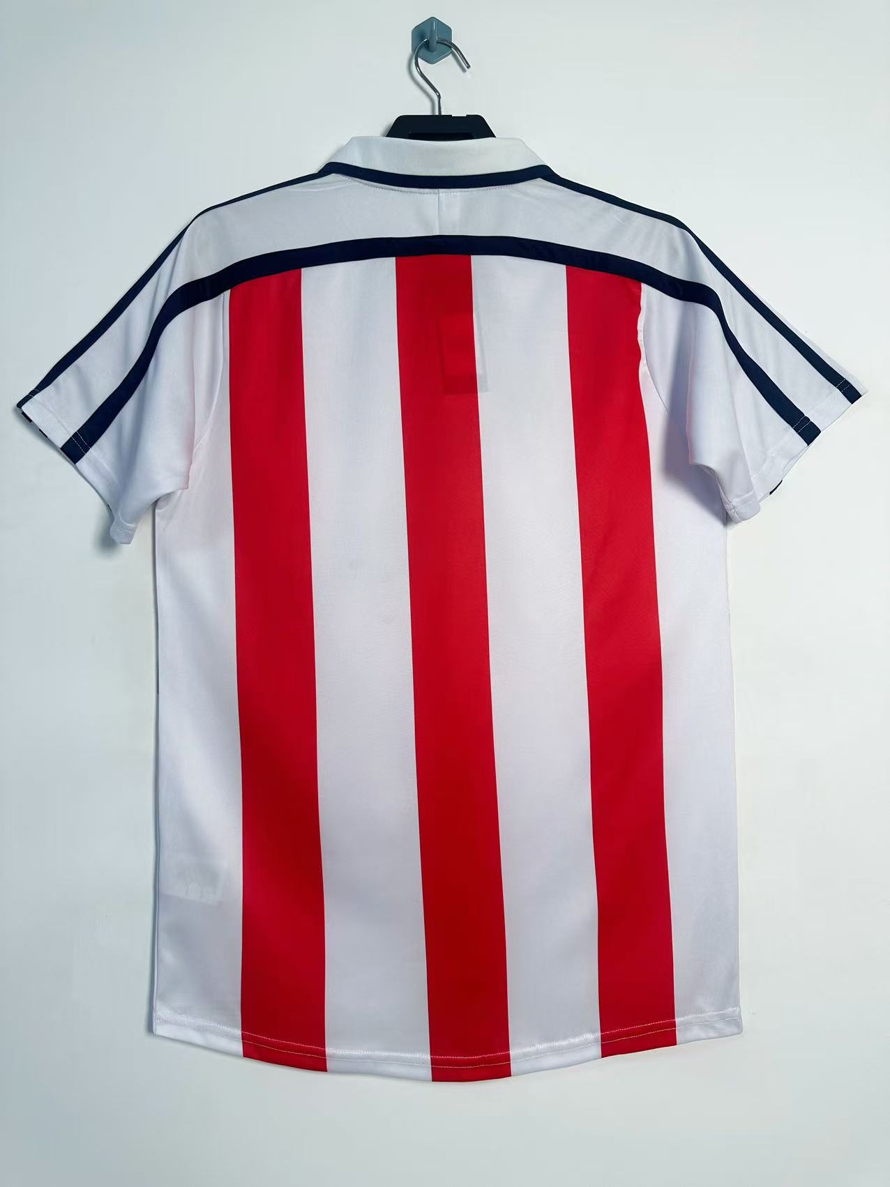 2000-2002 Bayern Munich Away Retro Jersey/2000-2002拜仁客场