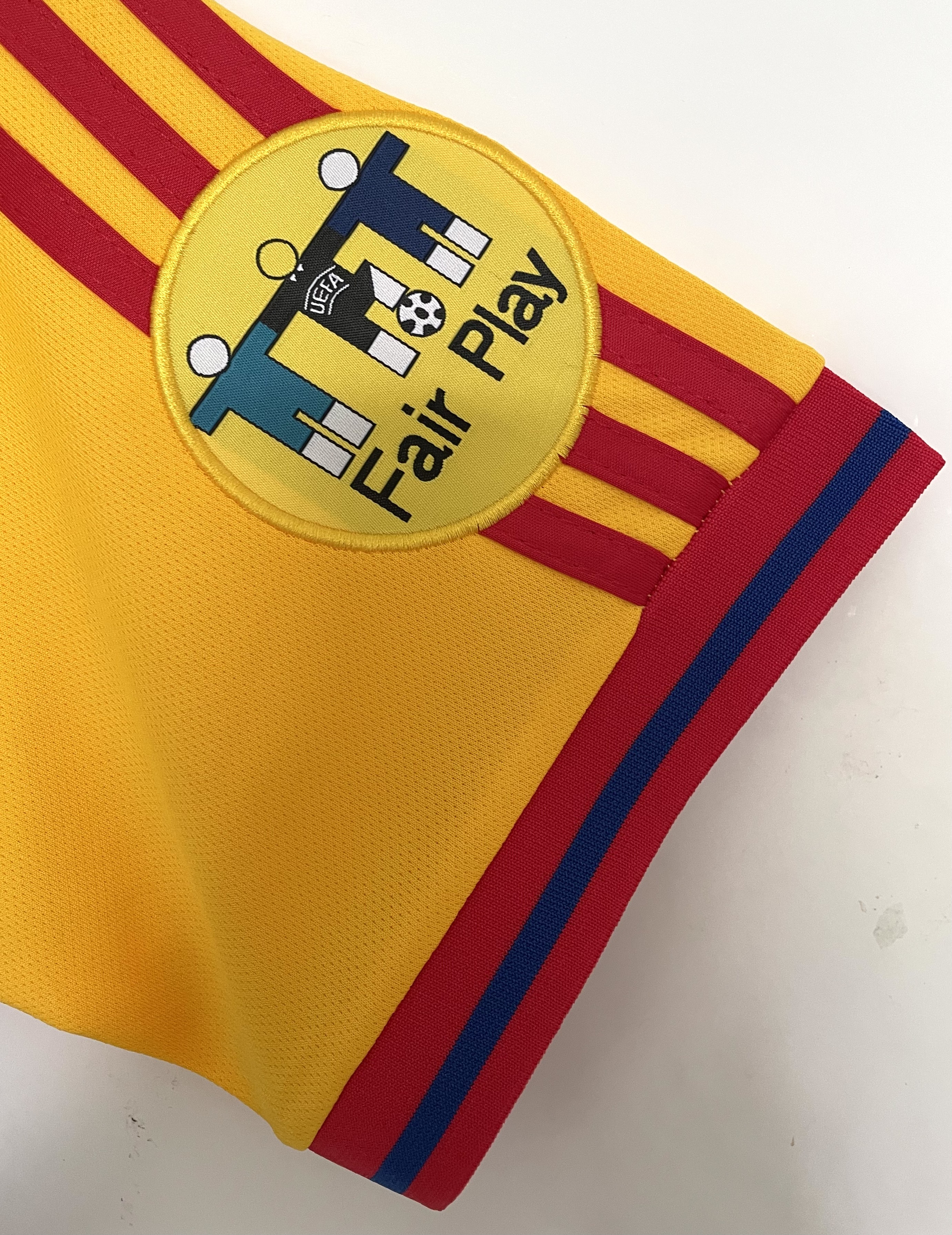 2000 Romania Home Retro Jersey/2000罗马尼亚主场