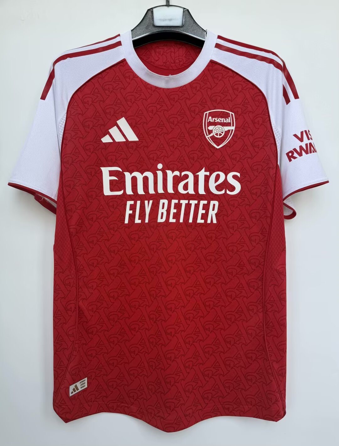25-26 Arsenal Home Player Jersey/ 25-26 阿森纳主场球员版