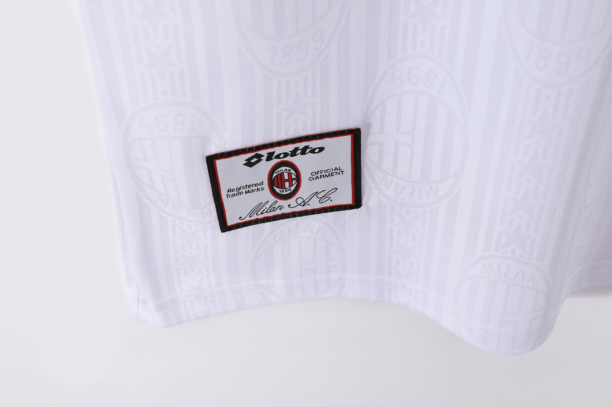 97-98 AC Milan Away Special Retro Jersey/97-98AC米兰客场特别版