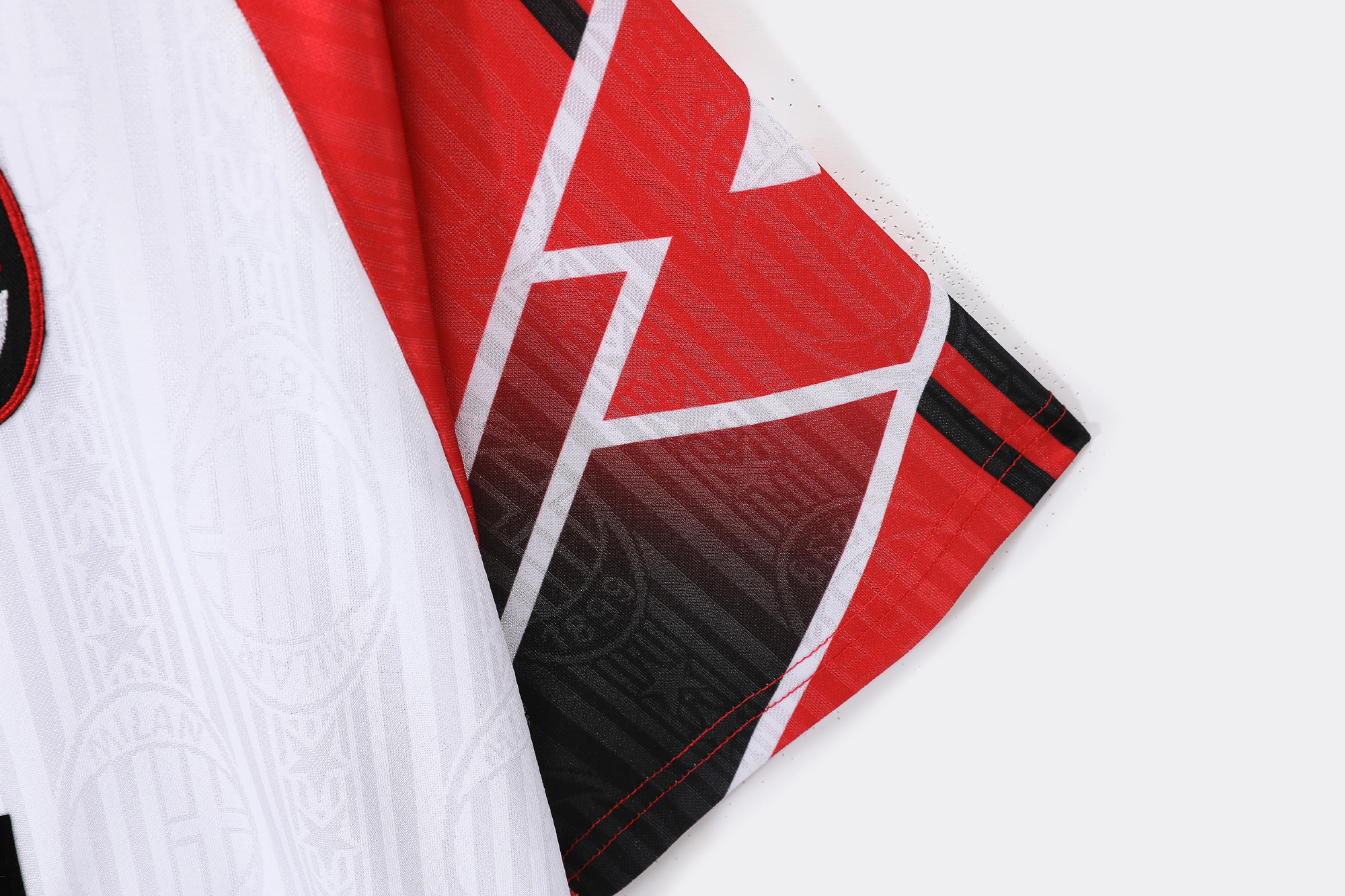 97-98 AC Milan Away Special Retro Jersey/97-98AC米兰客场特别版