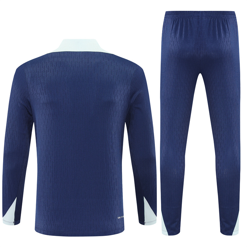 25-26 Inter Milan Player Version Training Suit/25-26国米半拉训练服,球员版