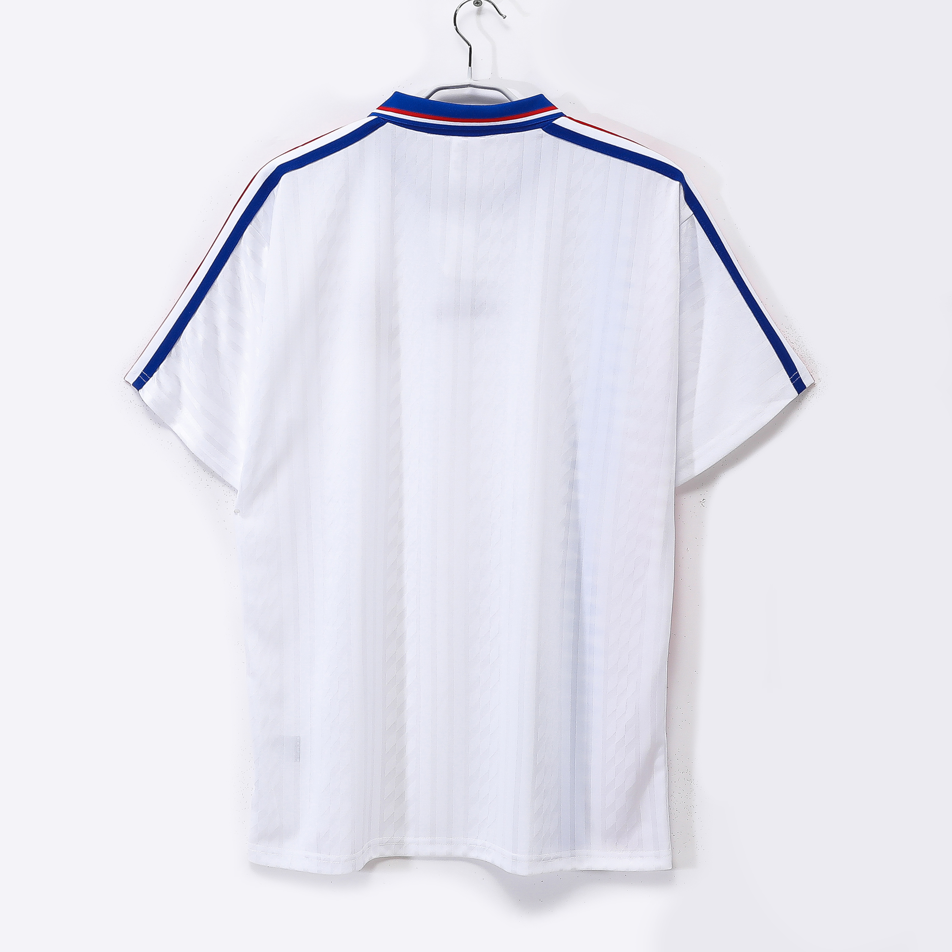 1994 France Away Retro Jersey/1994法国客场
