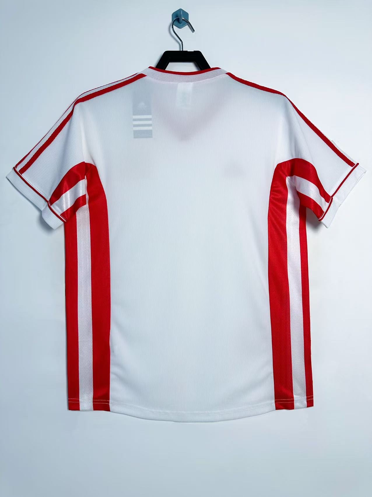 1998 China Home Retro Jersey/1998中国主场
