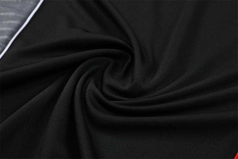 25-26 AX Black Training Suit/25-26阿斯半拉训练服
